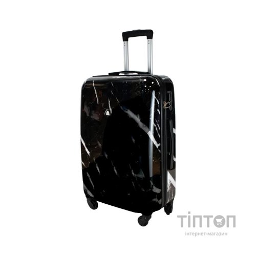 Валіза Semi Line 24" M T5730-1 Black Marble (DAS303337)