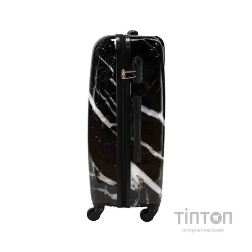 Валіза Semi Line 24" M T5730-1 Black Marble (DAS303337)