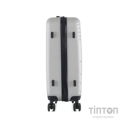 Валіза Semi Line 24" M T5762-3 Light Grey (DAS302942)