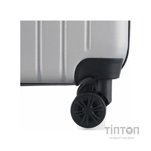 Валіза Semi Line 24" M T5762-3 Light Grey (DAS302942)