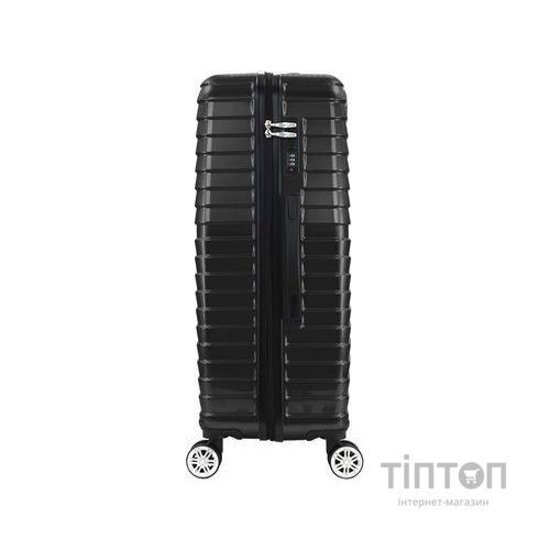 Валіза Semi Line 24" M T5765-2 Black (DAS302951)