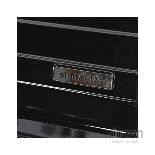 Валіза Semi Line 24" M T5765-2 Black (DAS302951)