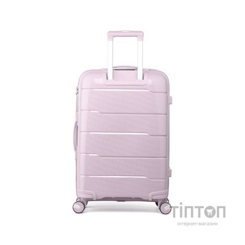 Валіза Semi Line 24" M T5793-2 Light Pink (DAS303021)