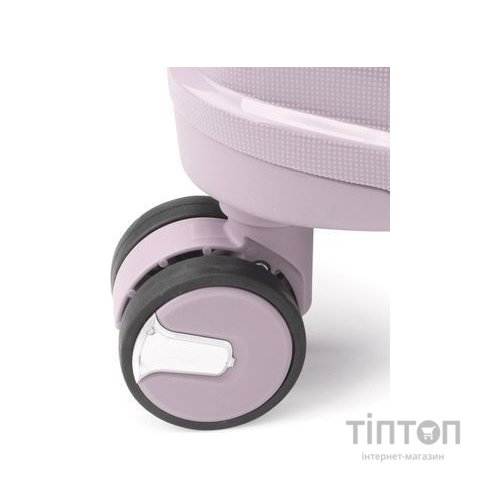 Валіза Semi Line 24" M T5793-2 Light Pink (DAS303021)
