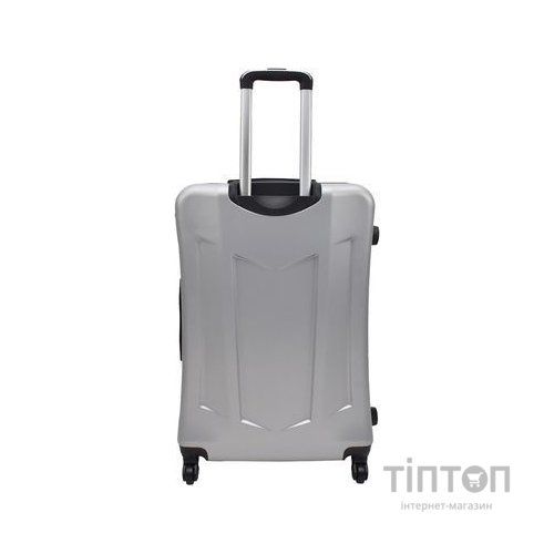 Валіза Semi Line 24" M T5797-2 NASA Silver (DAS303030)