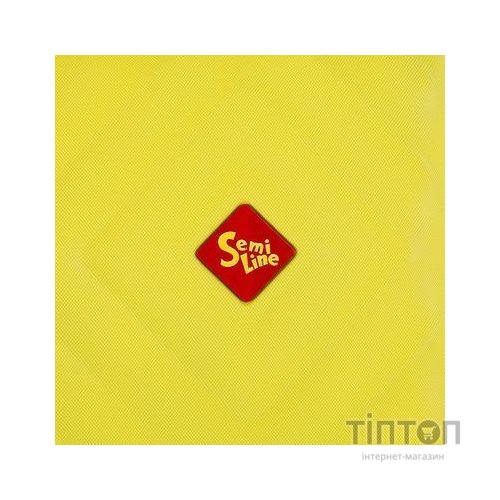 Валіза Semi Line 24" M T5801-2 Yellow (DAS303184)