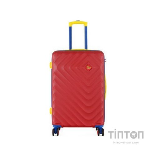 Валіза Semi Line 24" M T5802-2 Red (DAS303187)