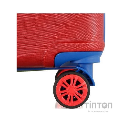 Валіза Semi Line 24" M T5802-2 Red (DAS303187)
