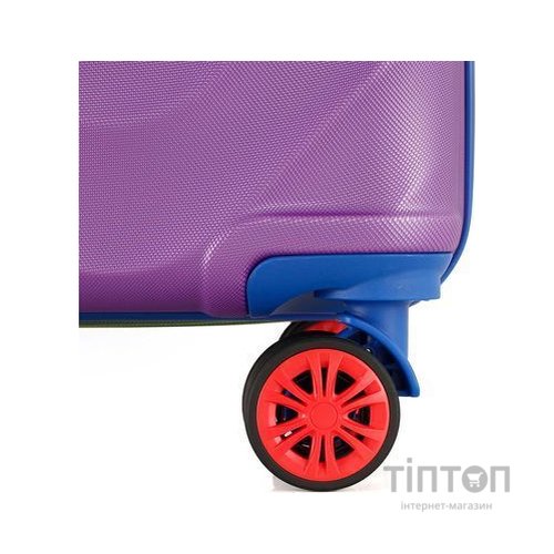 Валіза Semi Line 24" M T5804-2 Purple (DAS303193)