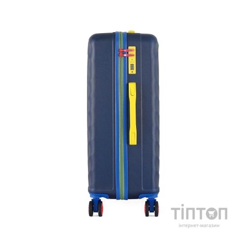 Валіза Semi Line 24" M T5807-2 Blue (DAS303196)