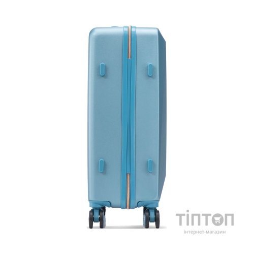 Валіза Semi Line 24" M T5913-2 Light Blue (DAS303370)