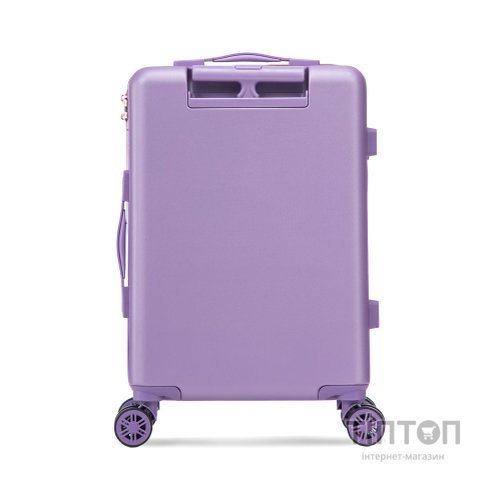 Валіза Semi Line 24" M T5914-2 Purple (DAS303373)