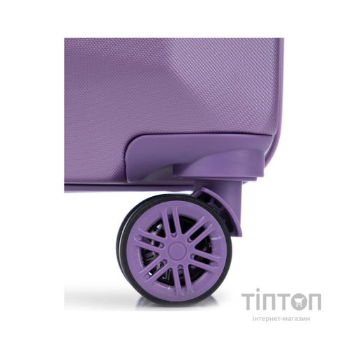 Валіза Semi Line 24" M T5914-2 Purple (DAS303373)