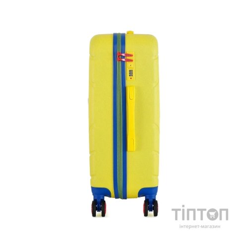 Валіза Semi Line 24" (M) Yellow (T5929-2) (DAS303422)
