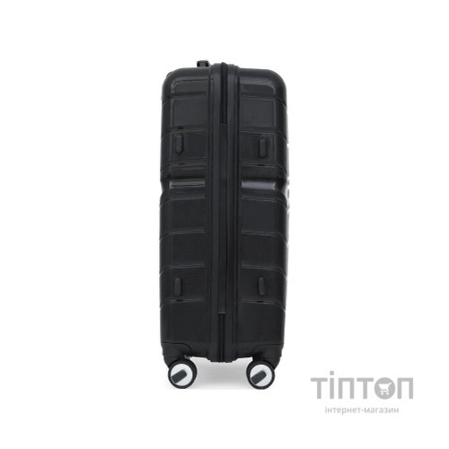 Валіза Semi Line 26" M Black (T5618-2)