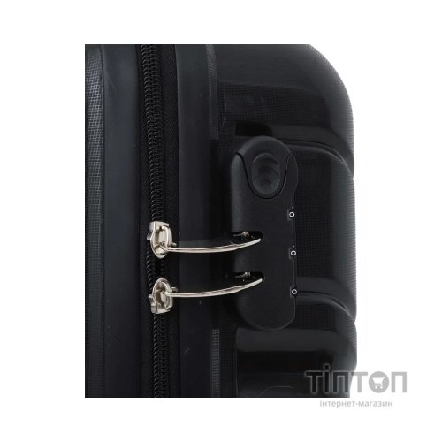 Валіза Semi Line 26" M Black (T5618-2)