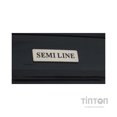 Валіза Semi Line 26" M Black (T5618-2)