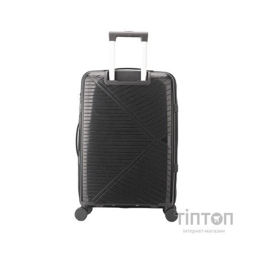 Валіза Semi Line 28" (L) Black (T5826-3) (DAS303414)