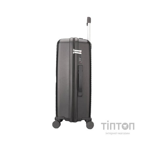 Валіза Semi Line 28" (L) Black (T5826-3) (DAS303414)