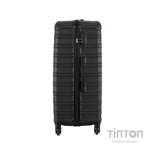 Валіза Semi Line 28" (L) Black (T5953-3) (DAS303426)