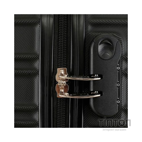 Валіза Semi Line 28" (L) Black (T5953-3) (DAS303426)