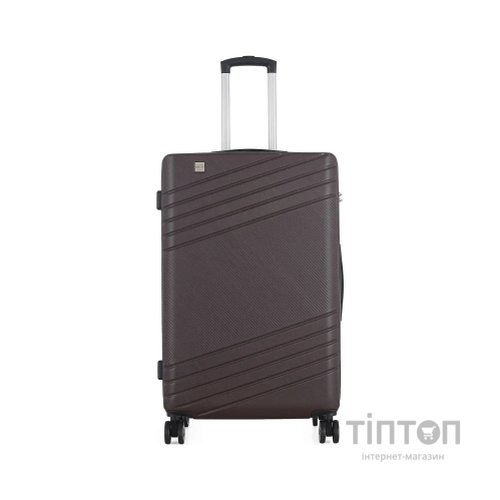 Валіза Semi Line 28" (L) Brown (T5788-3) (DAS302973)