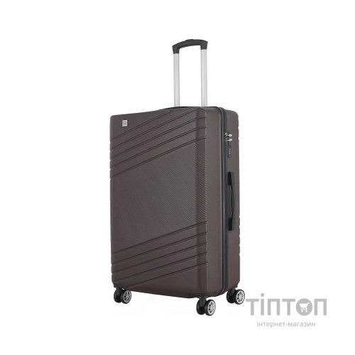 Валіза Semi Line 28" (L) Brown (T5788-3) (DAS302973)