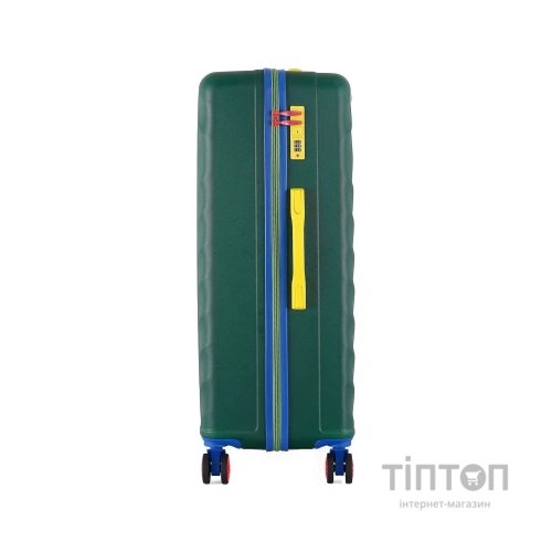Валіза Semi Line 28" (L) Dark Green (T5805-3) (DAS303408)