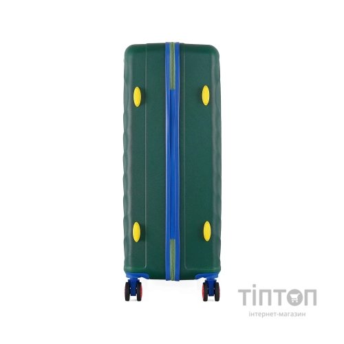 Валіза Semi Line 28" (L) Dark Green (T5805-3) (DAS303408)