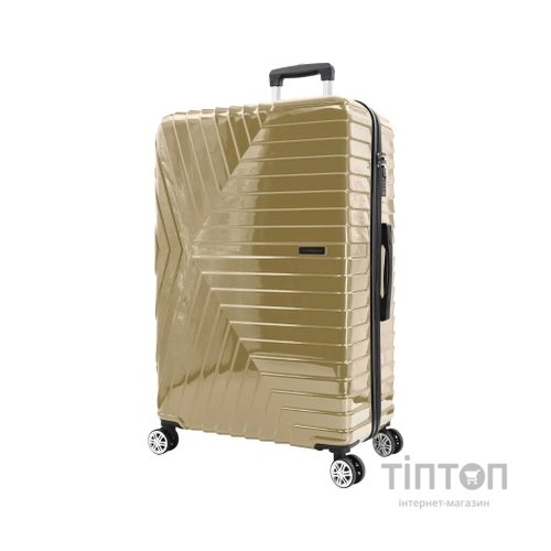 Валіза Semi Line 28" (L) Gold (T5763-3) (DAS302946)