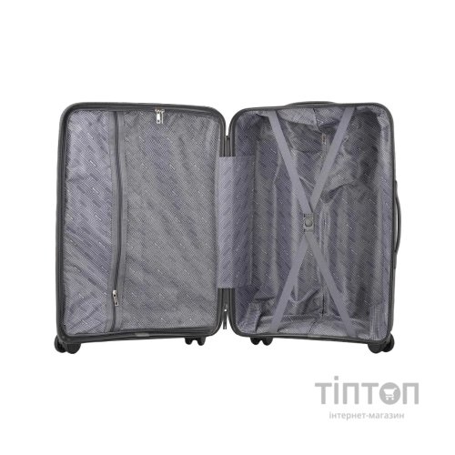 Валіза Semi Line 28" (L) Graphite (T5829-3) (DAS303417)
