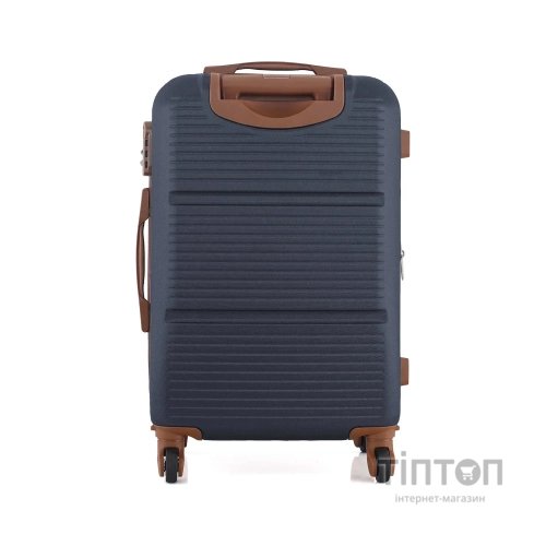 Валіза Semi Line 28" (L) Navy (T5712-3) (DAS302926)