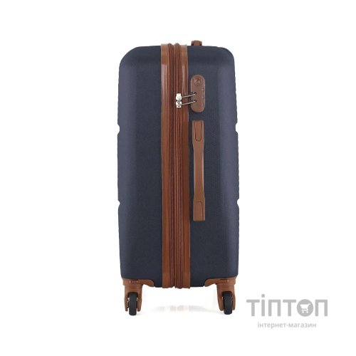 Валіза Semi Line 28" (L) Navy (T5712-3) (DAS302926)