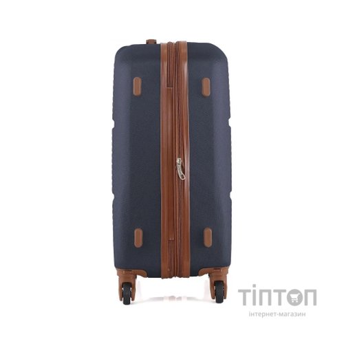 Валіза Semi Line 28" (L) Navy (T5712-3) (DAS302926)