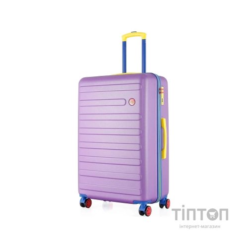 Валіза Semi Line 28" (L) Purple (T5845-3) (DAS303420)