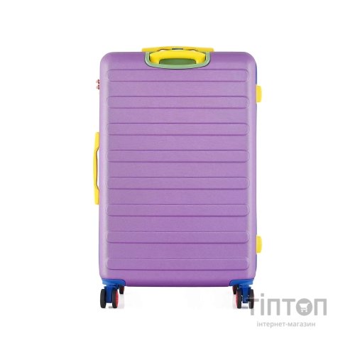 Валіза Semi Line 28" (L) Purple (T5845-3) (DAS303420)