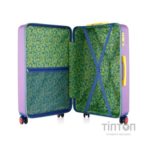 Валіза Semi Line 28" (L) Purple (T5845-3) (DAS303420)