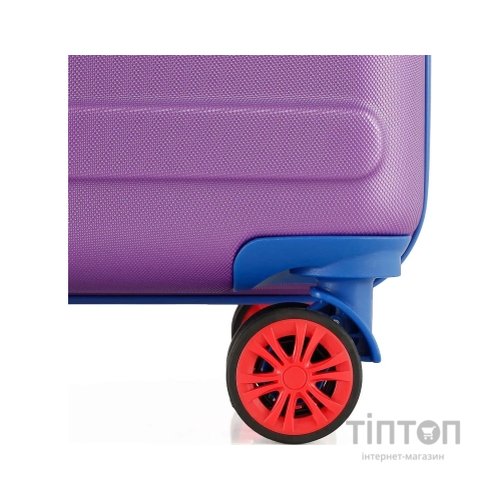 Валіза Semi Line 28" (L) Purple (T5845-3) (DAS303420)