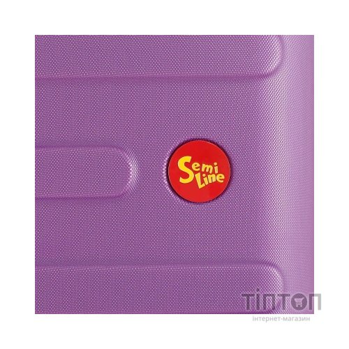 Валіза Semi Line 28" (L) Purple (T5845-3) (DAS303420)