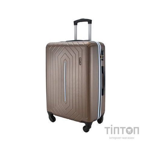 Валіза Semi Line 28" L T5688-3 Brown (DAS302902)