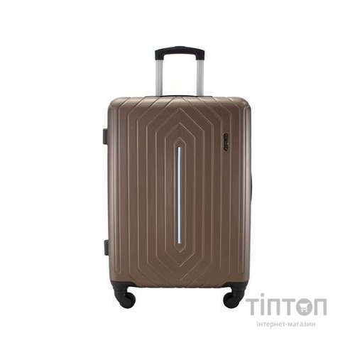 Валіза Semi Line 28" L T5688-3 Brown (DAS302902)