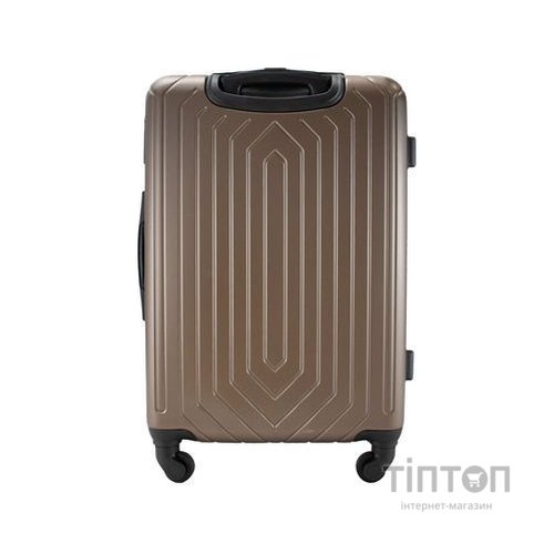 Валіза Semi Line 28" L T5688-3 Brown (DAS302902)