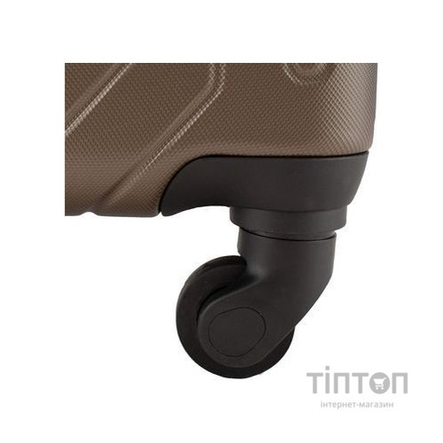 Валіза Semi Line 28" L T5688-3 Brown (DAS302902)