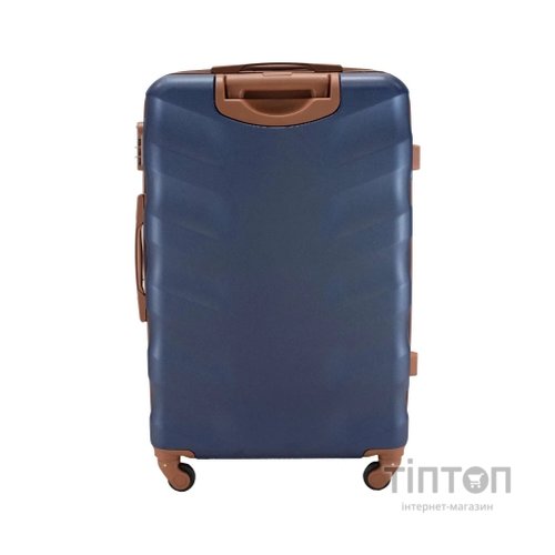 Валіза Semi Line 28" L T5706-3 Navy (DAS303335)