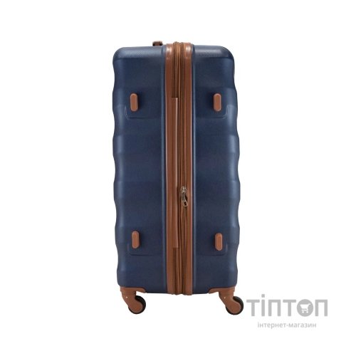 Валіза Semi Line 28" L T5706-3 Navy (DAS303335)