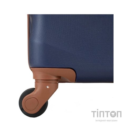 Валіза Semi Line 28" L T5706-3 Navy (DAS303335)
