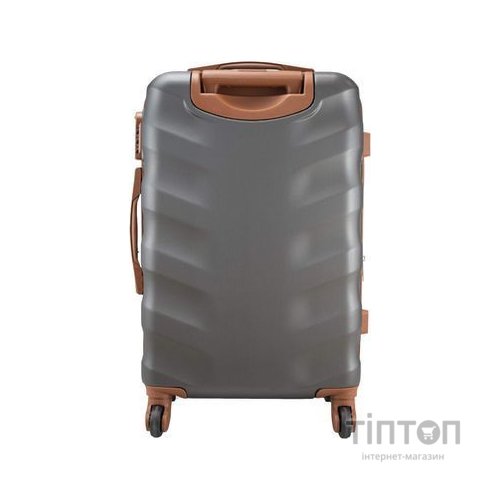 Валіза Semi Line 28" L T5707-3 Graphite (DAS302911)