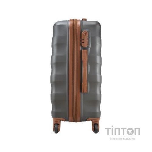 Валіза Semi Line 28" L T5707-3 Graphite (DAS302911)