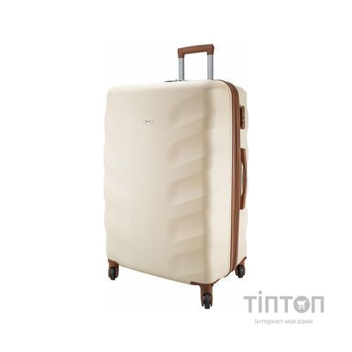 Валіза Semi Line 28" L T5709-3 Beige (DAS302917)