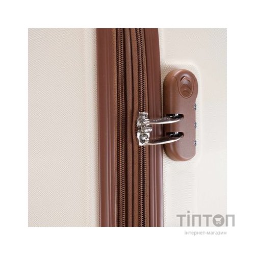 Валіза Semi Line 28" L T5709-3 Beige (DAS302917)
